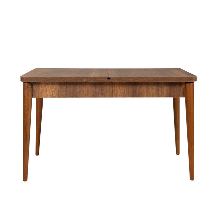 Hanah Home Vina 0900 Walnut Stone Juego de Comedor Extensible Hanah Home Vina 0900 Walnut Stone Juego de Comedor Extensible